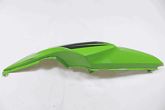 CARENA POSTERIORE DESTRA KAWASAKI NINJA 650 ABS 2017 - 2019 360410034 RIGHT SIDE REAR FAIRING LEGGERI GRAFFI