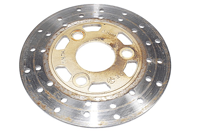 DISCO FRENO ANTERIORE GARELLI CICLONE 50 1998 - 2010 FRONT BRAKE DISC 