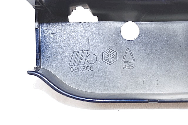 COVER POSTRERIORE SUPERIORE PIAGGIO X8 400 2006 - 2008 62030000 REAR UPPER COVER