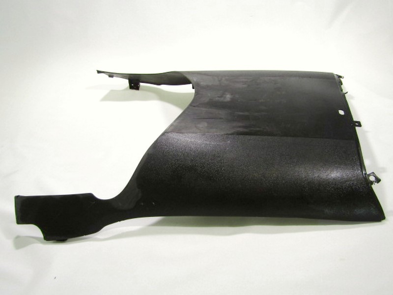 CARENATURA SOTTOSCOCCA APRILIA SCARABEO 150 1999 - 2002 AP8139274 UNDERBODY FAIRING ATTACCO DANNEGGIATO