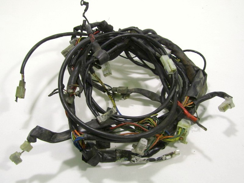 CABLAGGIO PRINCIPALE APRILIA SCARABEO 150 1999 - 2002 AP8124500 MAIN WIRING