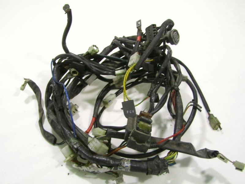 CABLAGGIO PRINCIPALE APRILIA SCARABEO 150 1999 - 2002 AP8124500 MAIN WIRING