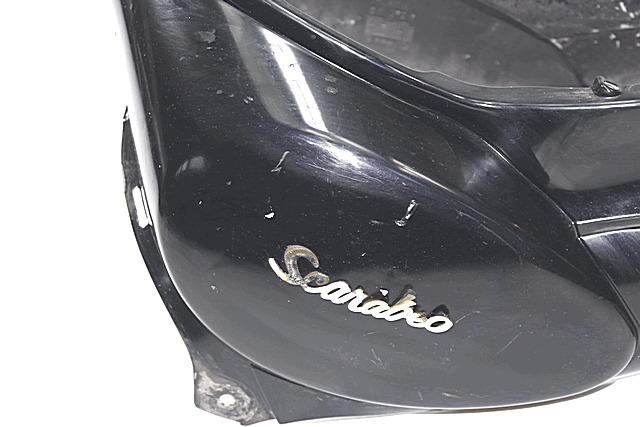 CARENATURA POSTERIORE APRILIA SCARABEO 100 4T 2002 - 2006 REAR FAIRING CON SEGNI DI USURA