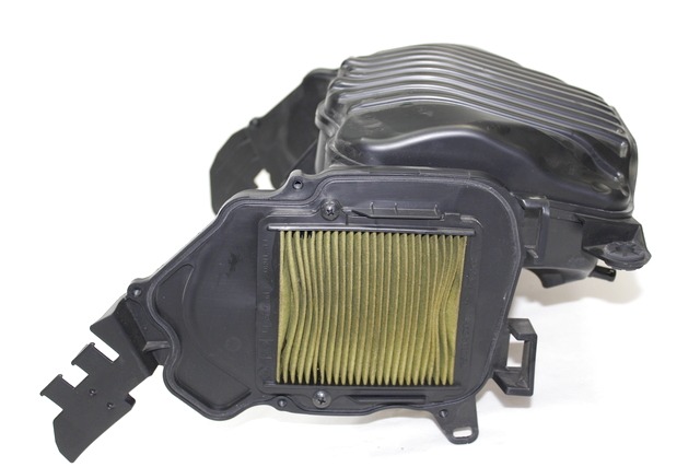 HONDA AFRICA TWIN 1000 17215MJPG50 SCATOLA FILTRO ARIA 16 - 19 AIRBOX ATTACCO DANNEGGIATO