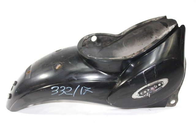 CARENATURA POSTERIORE APRILIA SCARABEO 50 2T REAR FAIRING DA RIVERNICIARE