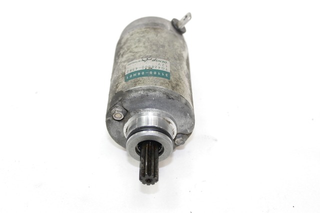 MOTORINO AVVIAMENTO DENSO TG4280004382 SUZUKI BURGMAN AN 400 2017 - 2019 3110006H01000 STARTING MOTOR