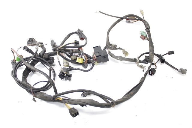 CABLAGGIO IMPIANTO ELETTRICO PRINCIPALE SUZUKI BURGMAN AN 400 2004 - 2005 3661015GB0 MAIN WIRING HARNESS