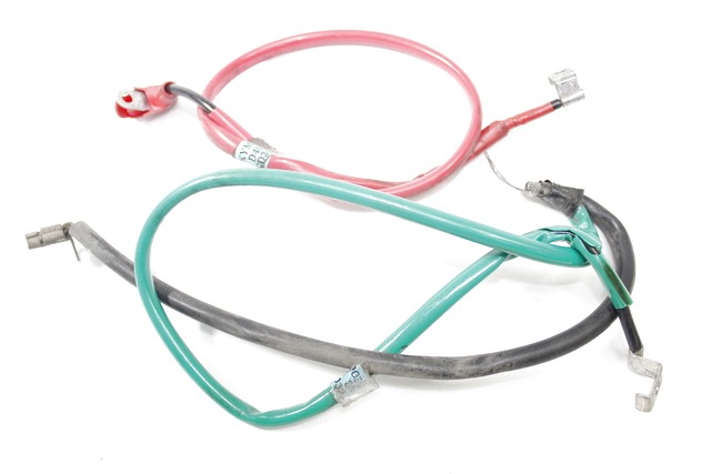 CABLAGGI AVVIAMENTO BATTERIA KYMCO PEOPLE S 200 2005 - 2006 STARTING BATTERY CABLES