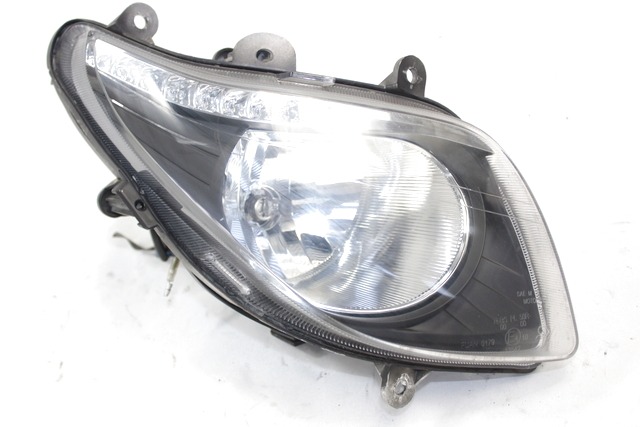 FARO ANTERIORE DESTRA SYM JOYMAX 300 EVO 2008 - 2013 33102-L3A-004 RIGHT HEADLIGHT