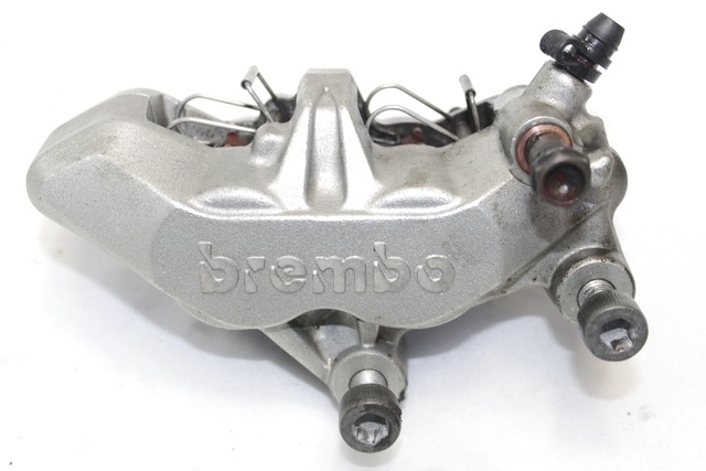 PINZA FRENO ANTERIORE DESTRA BREMBO DUCATI 749 S 2003 - 2007 61040491A FRONT RIGHT BRAKE CALIPER