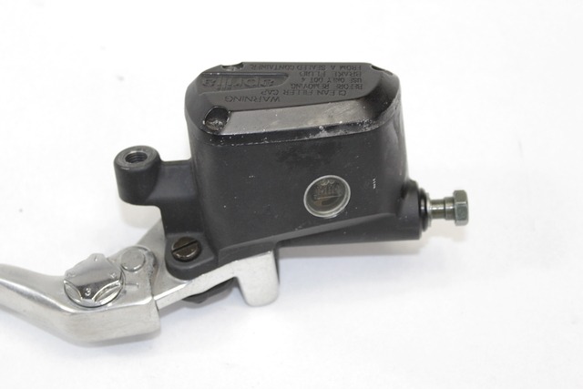 POMPA FRENO ANTERIORE "NO ABS" APRILIA SHIVER 750 2008 - 2010 851723 FRONT BRAKE MASTER CYLINDER LEGGERI GRAFFI