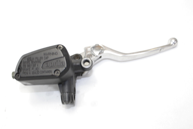 POMPA FRENO ANTERIORE "NO ABS" APRILIA SHIVER 750 2008 - 2010 851723 FRONT BRAKE MASTER CYLINDER LEGGERI GRAFFI