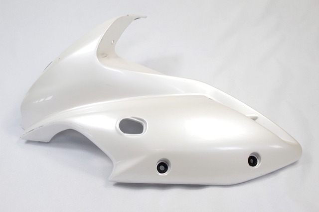 CUPOLINO ANTERIORE PARTE SINISTRA KAWASAKI ZR 7S 750 2001 - 2004 550281408 LEFT SIDE COWLING FAIRING LEGGERI GRAFFI PICCOLA CREPA