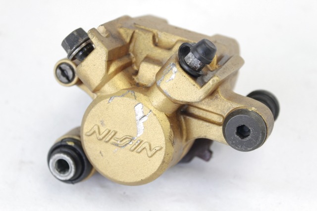 PINZA FRENO NISSIN HONDA CBR 900 RR FIREBLADE SC50 2002 - 2004 43150MCJ751 REAR BRAKE CALIPER CON GRAFFIO