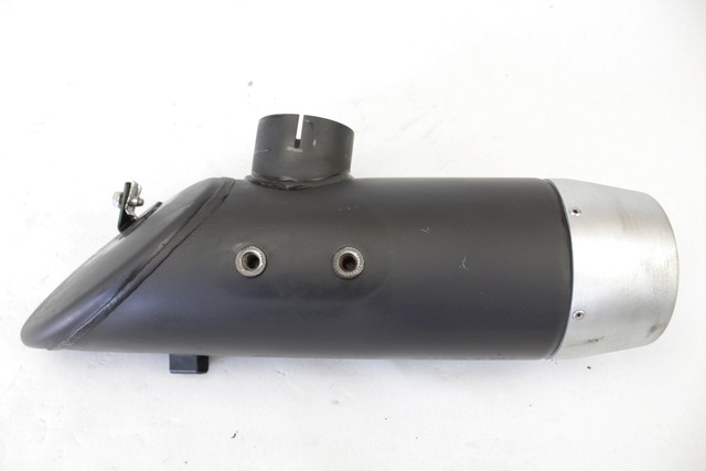 MARMITTA SILENZIATORE SCARICO SINISTRA DUCATI HYPERMOTARD 796 2009 - 2012 57411052A LEFT SILENCER