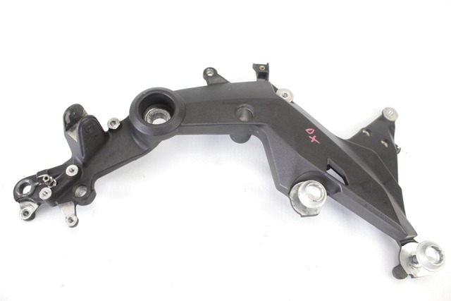 SUPPORTO MOTORE SEMI TELAIO DESTRA DUCATI MULTISTRADA 1200 S TOURING 2010 - 2012 47110171B RIGHT ENGINE MOUNT