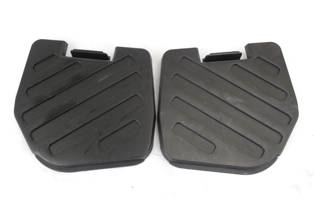 COVER COPERCHI VASCA SOTTOSELLA SUZUKI BURGMANN AN 400 2008 - 2013 4155105H00000 4155205H00000 UNDERSEAT LIDS COVERS