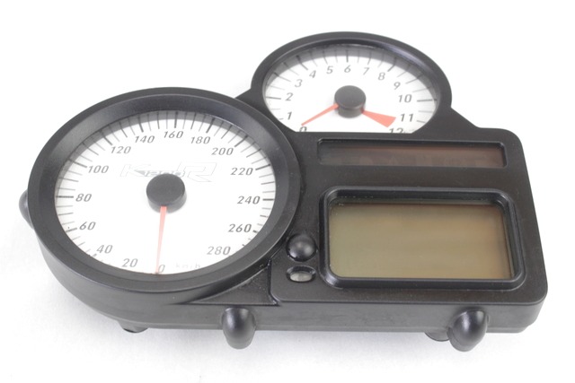 BMW K 1200 R 62117718205 STRUMENTAZIONE CONTACHILOMETRI K43 04 - 16 DASHBOARD SPEEDOMETER