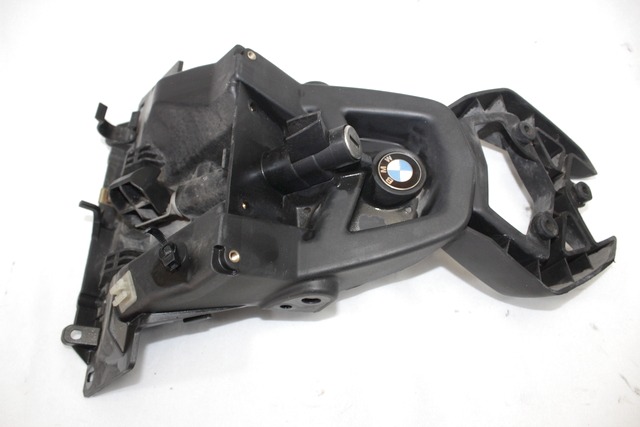 BMW K 1200 R 46517701302 13617709053 TELAIO CON DOCUMENTI E KIT CHIAVI ACCENSIONE K43 04 - 16 FRAME WITH ECU KEY KIT