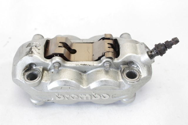 PINZA FRENO ANTERIORE DESTRA BREMBO DUCATI HYPERMOTARD 796 2009 - 2012 61041041A FRONT RIGHT BRAKE CALIPER CON GRAFFI