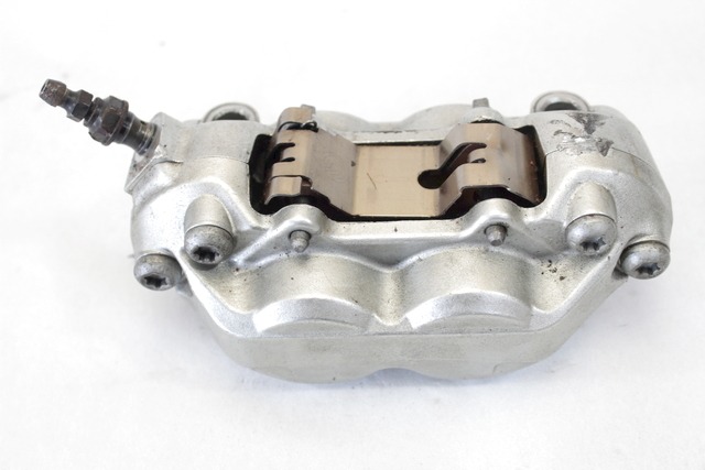 PINZA FRENO ANTERIORE DESTRA BREMBO DUCATI HYPERMOTARD 796 2009 - 2012 61041041A FRONT RIGHT BRAKE CALIPER CON GRAFFI