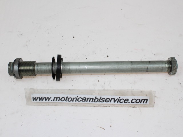 PERNO FORCELLONE SUZUKI GSX R 600 2001-2003 6121133E00 SWINGARM SHAFT