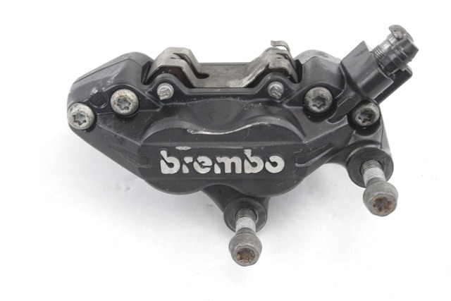 PINZA FRENO ANTERIORE SINISTRA BMW F 800 R K73 2005 - 2019 34117716717 FRONT LEFT BRAKE CALIPER LEGGERI GRAFFI