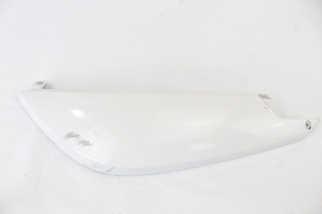 CARENA FIANCHETTO POSTERIORE SINISTRA BMW F 800 R K73 2005 - 2019 46637720619 LEFT SIDE REAR FAIRING LEGGERI GRAFFI