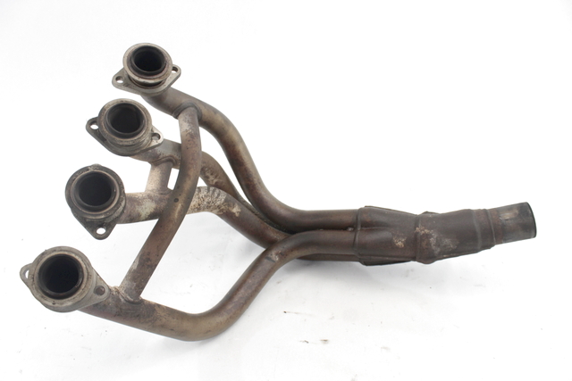 COLLETTORE DI SCARICO KAWASAKI Z 750 2003 - 2006 391780029 EXHAUST MANIFOLD PICCOLE AMMACCATURE