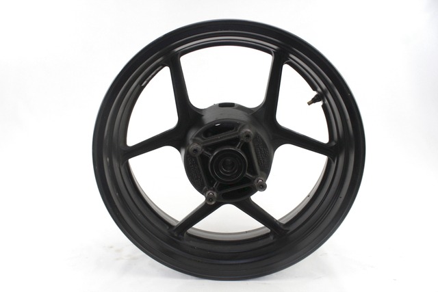 CERCHIO RUOTA POSTERIORE 17X5.50 KAWASAKI Z 750 2003 - 2006 410730009R2 REAR WHEEL PICCOLI GRAFFI