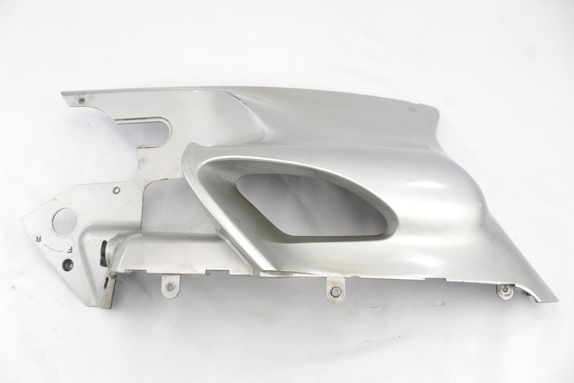 BMW K 1200 LT 46632347451 CARENA SOTTOSCOCCA SINISTRA  K589 96 - 08 LEFT UNDERBODY FAIRING LEGGERI GRAFFI