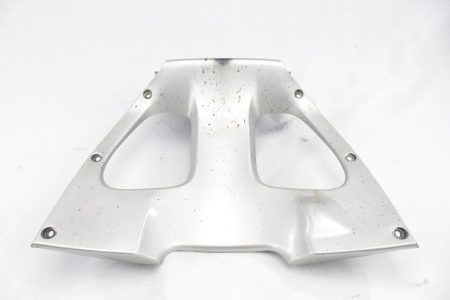 BMW K 1200 LT 46632347450 CARENA SOTTOSCOCCA CENTRALE K589 96 - 08 CENTRAL UNDERBODY FAIRING SEGNI DI USURA