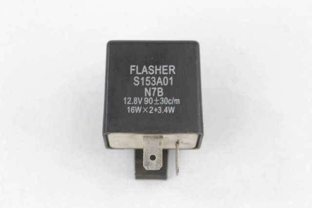 SYM XS 125 RELE FRECCE S153A01 N7B 07 - 16 FLASHER RELAY