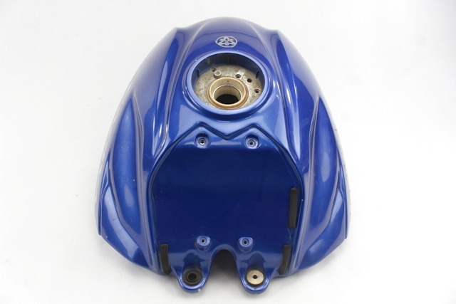 CAGIVA RAPTOR 650 800097259 SERBATOIO CARBURANTE BENZINA 01 - 04 FUEL TANK CON GRAFFI