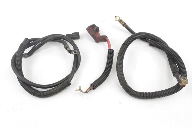 SUZUKI BURGMAN 150 CAVI BATTERIA MOTORINO AVVIAMENTO 02 - 06 BATTERY STARTER WIRES