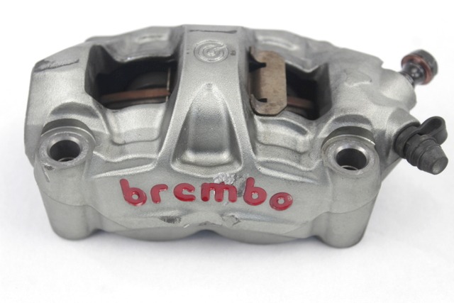 KTM 1290 SUPER DUKE R 1290 6131301610158  PINZA FRENO ANTERIORE DESTRA BREMBO 2019 FRONT RIGHT B5RAKE CALIPER PICCOLI GRAFFI