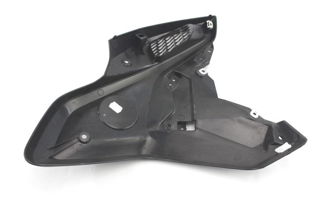 BMW R 1200 GS 46638556655 COVER CONVOGLIATORE ANTERIORE SINISTRA K50 11 - 19 FRONT LEFT AIR INTAKE SNORKEL COVER CON GRAFFI