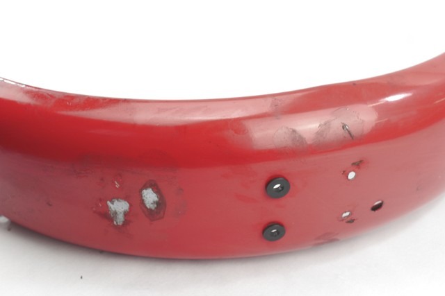 DUCATI SPORT 500 DESMO PARAFANGO POSTERIORE 76 - 84 REAR MUDGUARD DA RIVERNICIARE