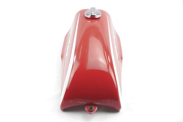 DUCATI SPORT 500 DESMO SERBATOIO CARBURANTE 76 - 84 FUEL TANK LEGGERI SEGNI DI USURA