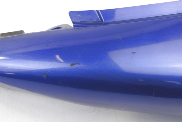 SUZUKI SV 650 S 4550119F10 FIANCHETTO CODONE DESTRA 99 - 02 RIGHT SIDE REAR COVER SEGNI DI USURA