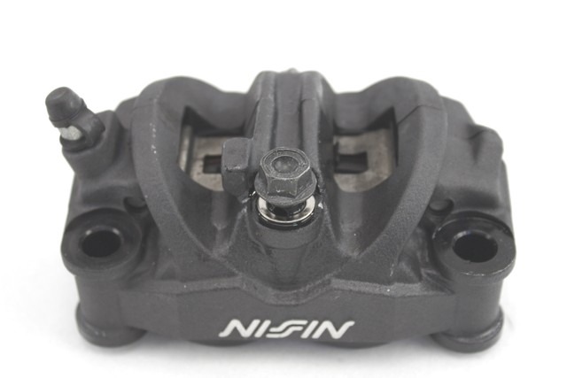 HONDA CB 650 R 45150MJPG51 PINZA FRENO ANTERIORE SINISTRA RH02 2019 FRONT LEFT BRAKE CALIPER NISSIN RADIALE 