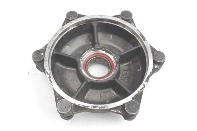 HONDA CB 1000 R 42630MFND00 MOZZO FLANGIA CORONA POSTERIORE SC60 08 - 15 REAR SPROCKET HUB