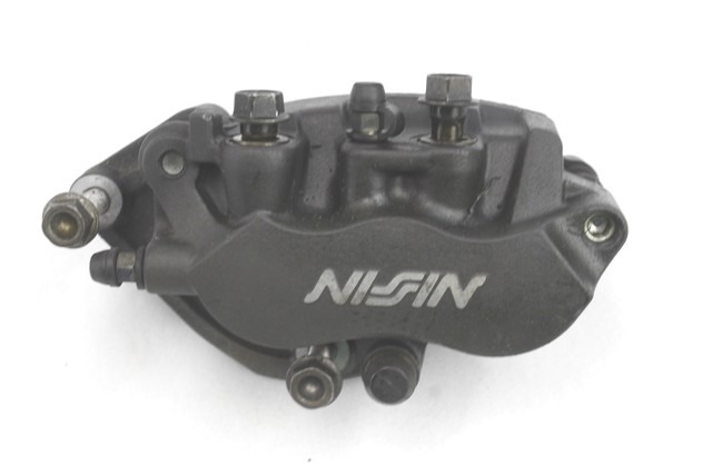 HONDA DEAUVILLE NT 650 V 45150MBLD01 PINZA FRENO ANTERIORE SINISTRA RC47 02 - 05 FRONT LEFT BRAKE CALIPER NISSIN