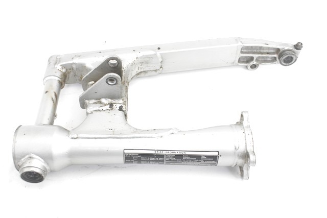 HONDA DEAUVILLE NT 650 V 52100MBLD00 FORCELLONE POSTERIORE RC47 02 - 05 REAR SWINGARM SEGNI DI USURA