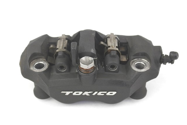 KAWASAKI NINJA 1000 ZX-10R 430800018DJ PINZA FRENO ANTERIORE DESTRA 06 - 07 FRONT RIGHT BRAKE CALIPER TOKIKO RADIALE