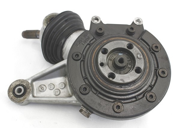 BMW K 1200 RS 33117659240 DIFFERENZIALE TRASMISSIONE RUOTA POSTERIORE "ABS" K41 00 - 05 REAR DRIVE HUB BULLONE DA RIMUOVERE