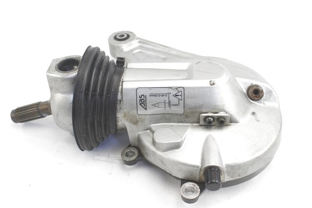 BMW K 1200 RS 33117659240 DIFFERENZIALE TRASMISSIONE RUOTA POSTERIORE "ABS" K41 00 - 05 REAR DRIVE HUB BULLONE DA RIMUOVERE