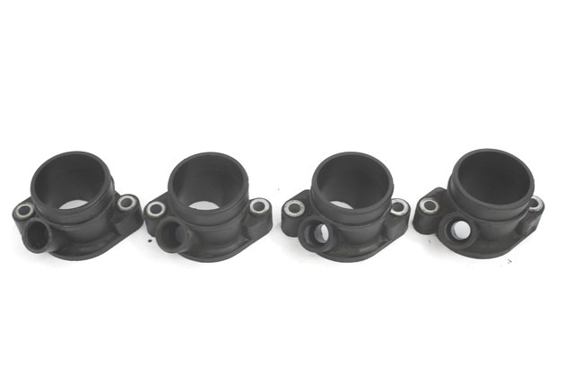 BMW K 1200 RS 11611464812 COLLETTORI DI ASPIRAZIONE SEDE INIETTORI K41 00 - 05 INTAKE MANIFOLDS INJECTORS HOUSING