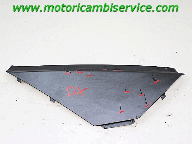 CARENA DESTRA APRILIA ATLANTIC 300 63599800XEN RIGHT SIDE COVER CON DIFETTI