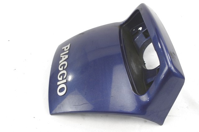 PIAGGIO X9 180 AMALFI 57557050 COVER POSTERIORE SUPERIORE 00 - 02 REAR TAIL COVER ATTACCO DANNEGGIATO